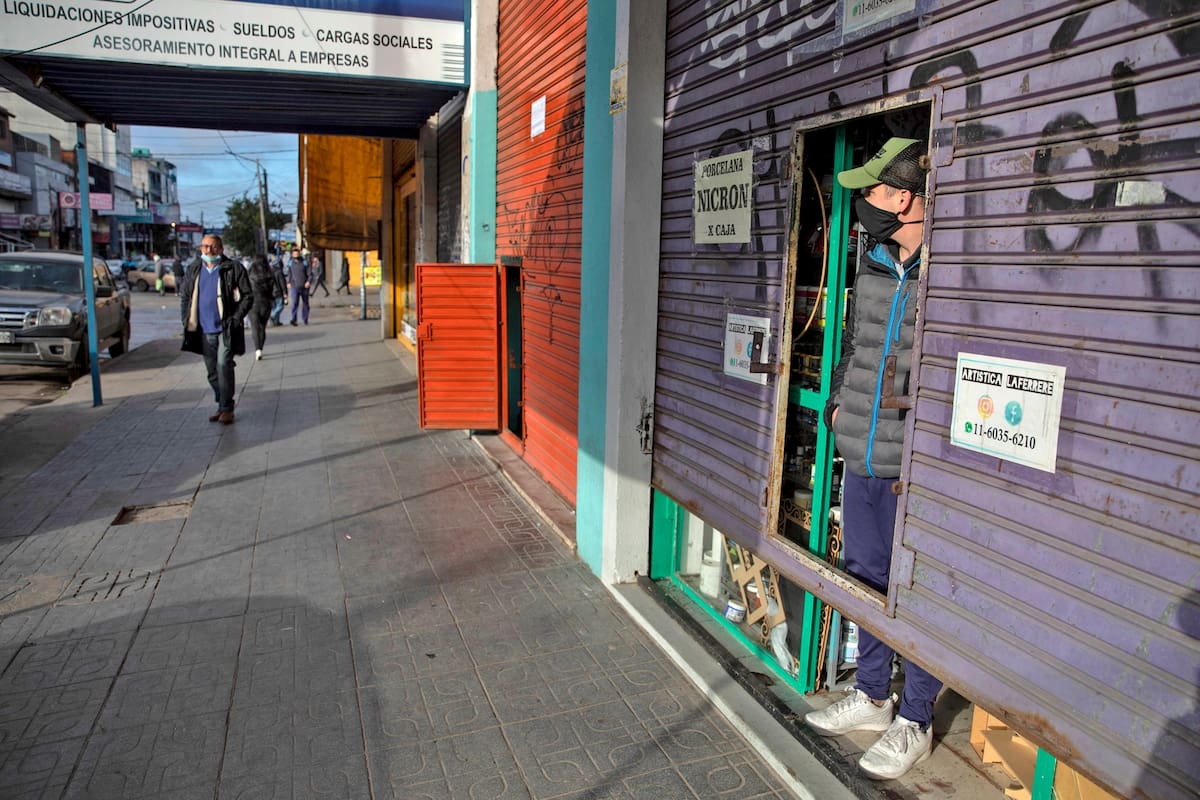 Crónicas del Conurbano