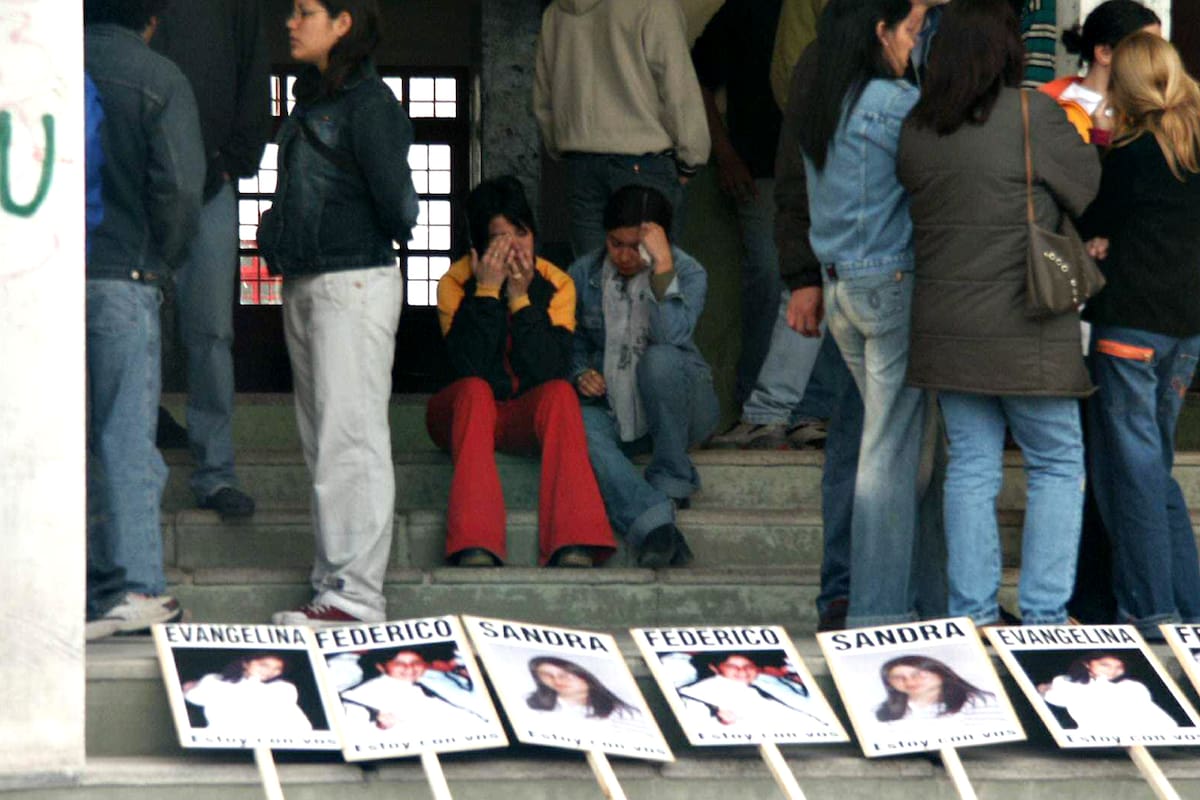 Crónicas del crimen. La masacre de Carmen de Patagones