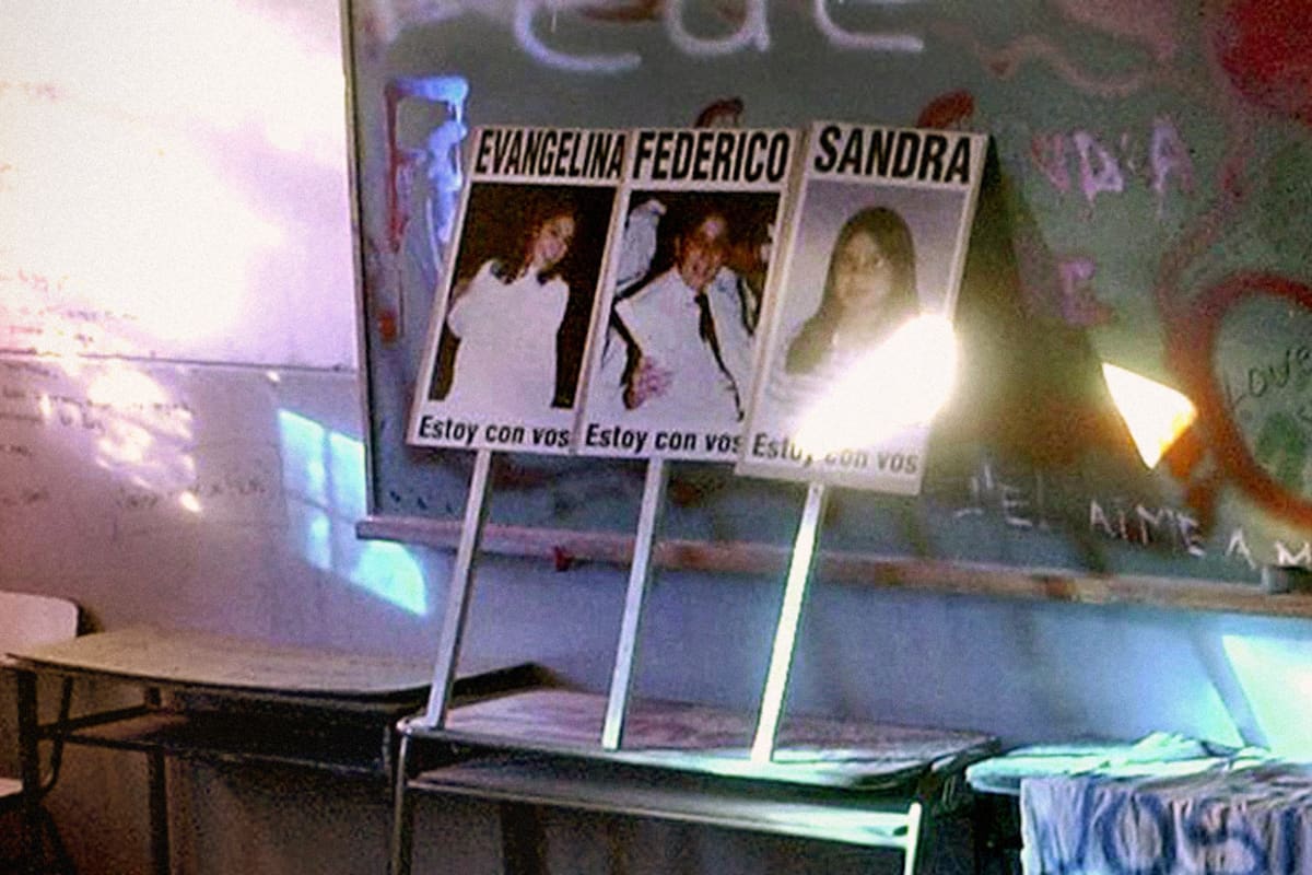 Crónicas del crimen. La masacre de Carmen de Patagones
