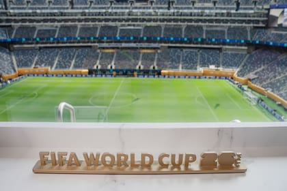 Cronograma de partidos del Mundial en Nueva Jersey