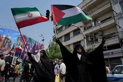 Cronología de las tensiones y hostilidades entre Israel e Irán