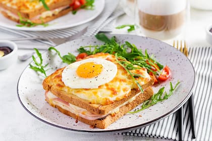 Croque Madame