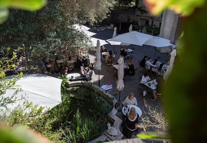 Croque Madame Café es un sitio ideal para compartir una merienda