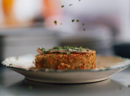 Croquetas de papa
