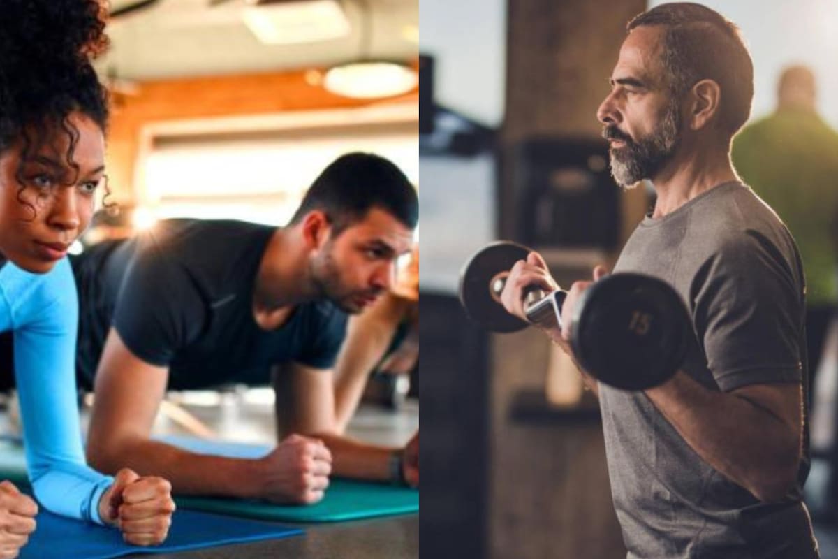 ¿CrossFit o GYM? A pesar de que ambos entrenamientos son diferentes, podés probar con cuál te sentís más cómodo (Foto: iStock)