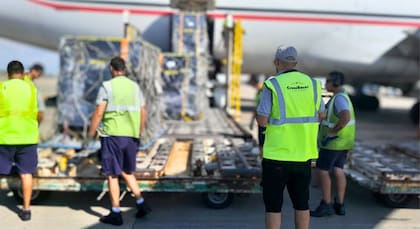 Crossracer ya ofrece servicios de handling a pasajeros y atiende vuelos de carga