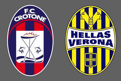 Crotone-Verona