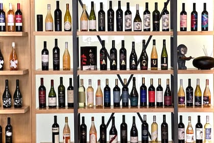 Crowdfarming.Wine produjo más de 220 etiquetas desde que se fundó en 2018.