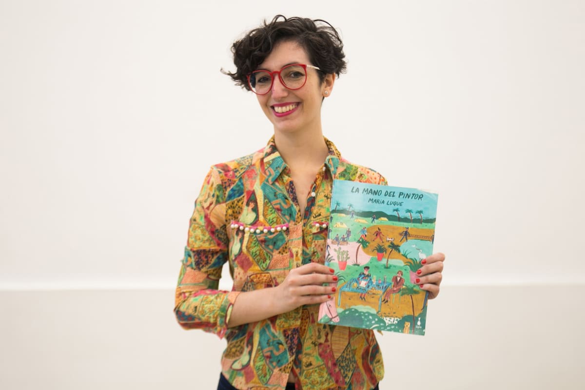 Crowdfounding . - María Luque .