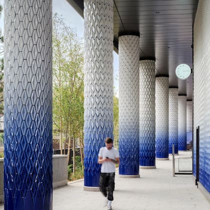 Croydon Colonnade, en Londres - ANF