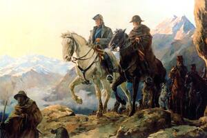 Cruce de los Andes