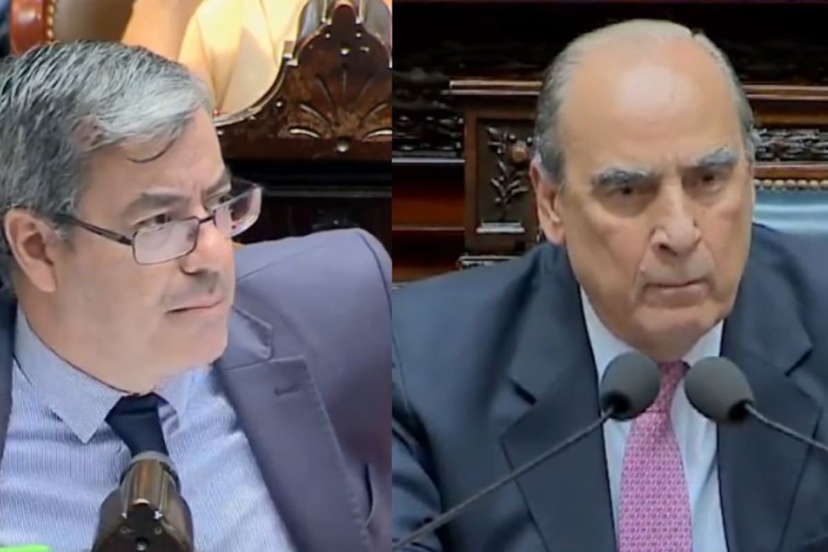 Cruce entre Martínez y Francos.