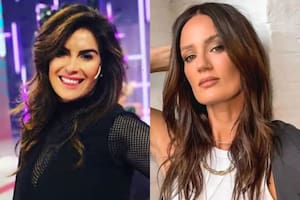 Cruce inesperado: Nara Ferragut le respondió a Paula Chaves y fue contundente