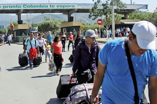 Migrar es el verbo