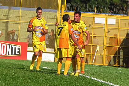 Crucero del Norte aguó la posibilidad de Temperley de ser puntero