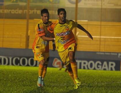 Crucero del Norte, el fútbol que llegó desde Misiones; tuvo un paso fugaz por la primera división