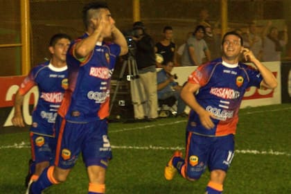 Crucero del Norte festejó ante Defensa