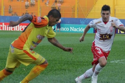 Crucero del Norte y Huracán empataron en Misiones