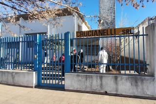 Sin previo aviso, cerró una autopartista en Córdoba
