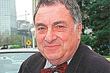 El juez Julio Cruciani fue uno de los diez magistrados que tuvo en sus manos el expediente de la Operación Langostinos