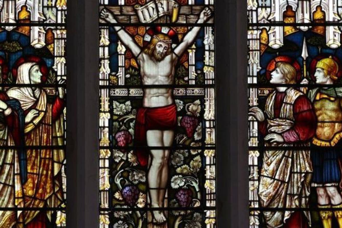 crucifixión; André Leonardo Chevitarese; Imperio Romano; Jesucristo; Cristo; Semana santa; BBC; BBC MUndo;