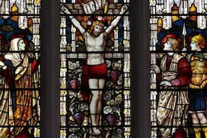 crucifixión; André Leonardo Chevitarese; Imperio Romano; Jesucristo; Cristo; Semana santa; BBC; BBC MUndo;