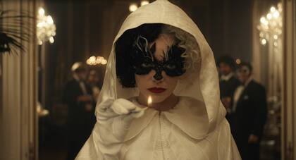 Cruella de Vil regresó reinventada