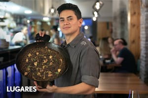 Cruix, una de las paradas gourmet indispensables de la ciudad catalana.