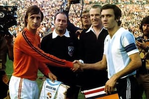 ¿Por qué Johan Cruyff no participó del mundial Argentina 1978?