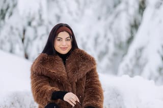Una influencer brasileña denunció por xenofobia a un instructor de ski argentino