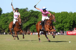 Ellerstina-Indios Chapaleufú derrotó con esfuerzo a UAE y definirá en Tortugas ante La Natividad-La Dolfina