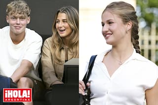 Desde un romance en el mundo del tenis hasta el primer día de clases de una futura reina