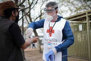 Cruz Roja Argentina da asistencia en 44 ciudades argentinas que son alrededor de 80 comunidades en todo el país