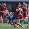 Newman cerró la rueda con 12 éxitos en 13 partidos y tiene una mala noticia para el resto: recuperará jugadores