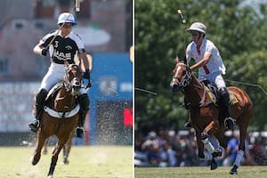 Los Heguy se aseguraron un representante en la Triple Corona 2024: dos primos al repechaje