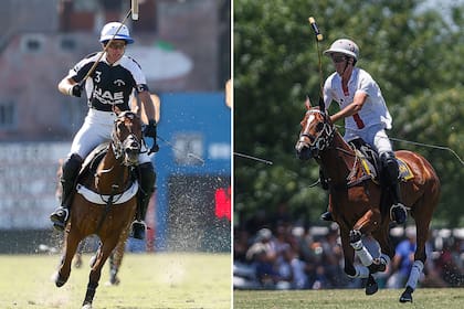 Cruz y Antonio Heguy serán rivales este domingo por el acceso a lo más preciado: la Triple Corona; el hijo de Eduardo protagonizó el Abierto de Palermo este año y el de Alberto acaba de conquistar la Copa Cámara de Diputados.