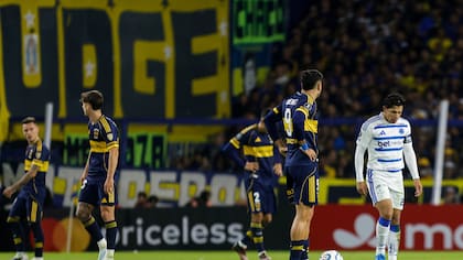 Cruzeiro amarga a Boca en la Bombonera