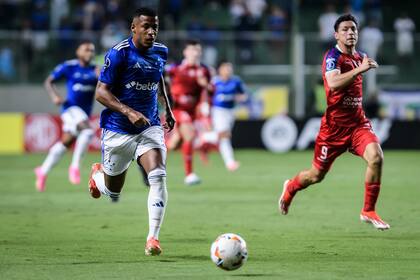 Cruzeiro está invicto en la Copa Sudamericana 2024 con tres victorias y tres empates