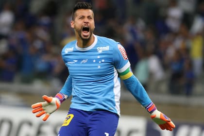 Cruzeiro festejó ante San Pablo