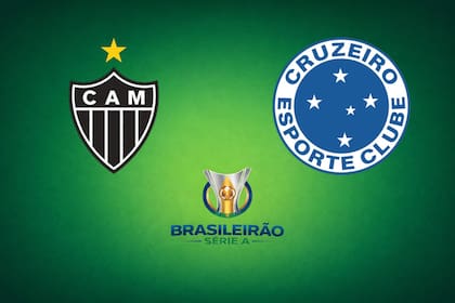 Cruzeiro venció 1-0 a Atlético Mineiro, por el Brasileirao Serie A 2026