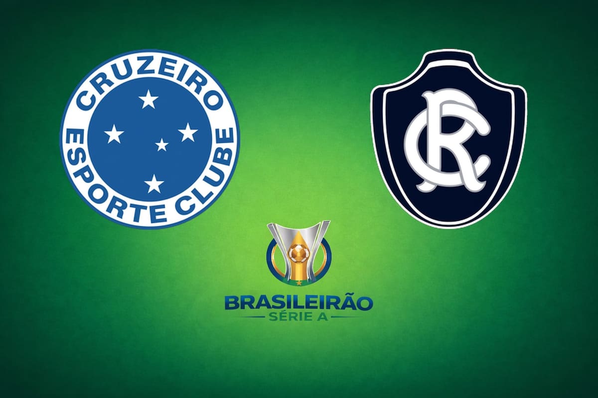 Cruzeiro venció 1-0 a Remo, por el Brasileirao Serie A 2026