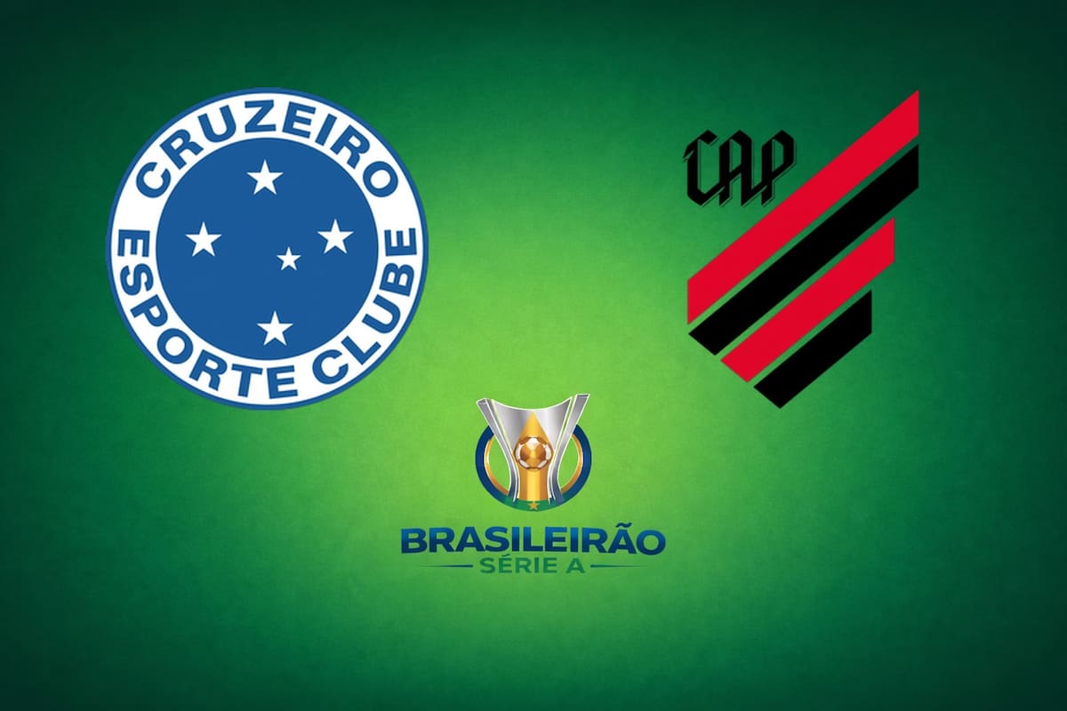 Cruzeiro vs. Athletico Paranaense por el Brasileirao Serie A 2026: día, hora y cómo seguir online