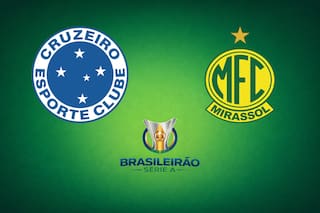 Cruzeiro vs. Mirassol por el Brasileirao Serie A 2026: día, hora y cómo seguir online