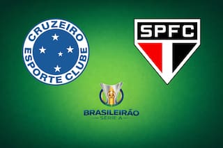Cruzeiro vs. São Paulo por el Brasileirao Serie A 2026: día, hora y cómo seguir online