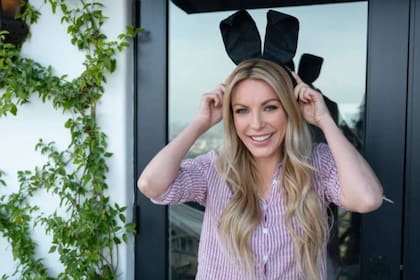 Crystal Hefner recuerda sus tiempos en la mansión Playboy con ojos críticos, aunque vivió allí durante varios años