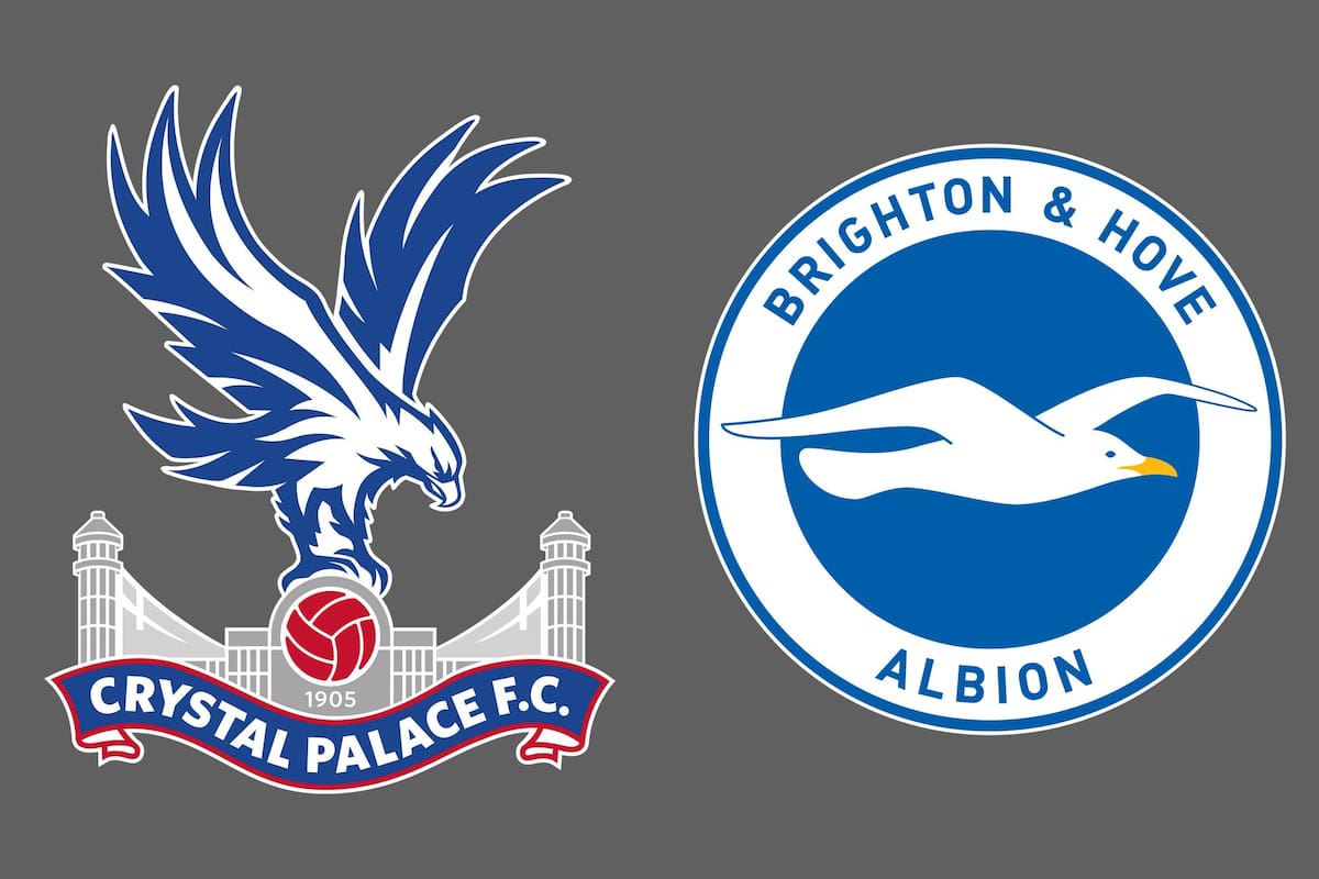 Crystal Palace-Brighton