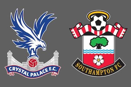 Crystal Palace-Southampton