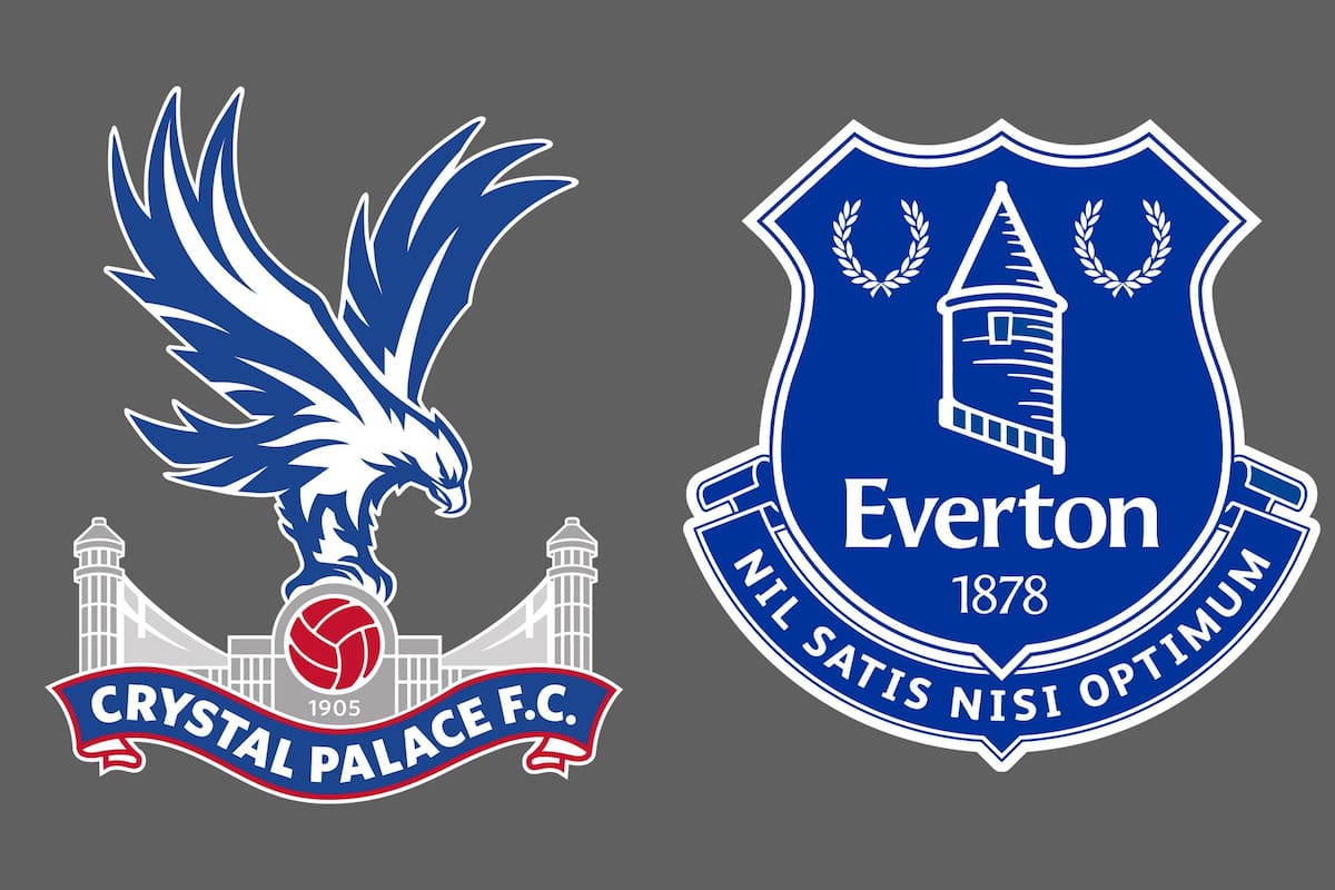 Crystal Palace-Everton