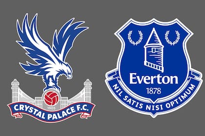Crystal Palace-Everton