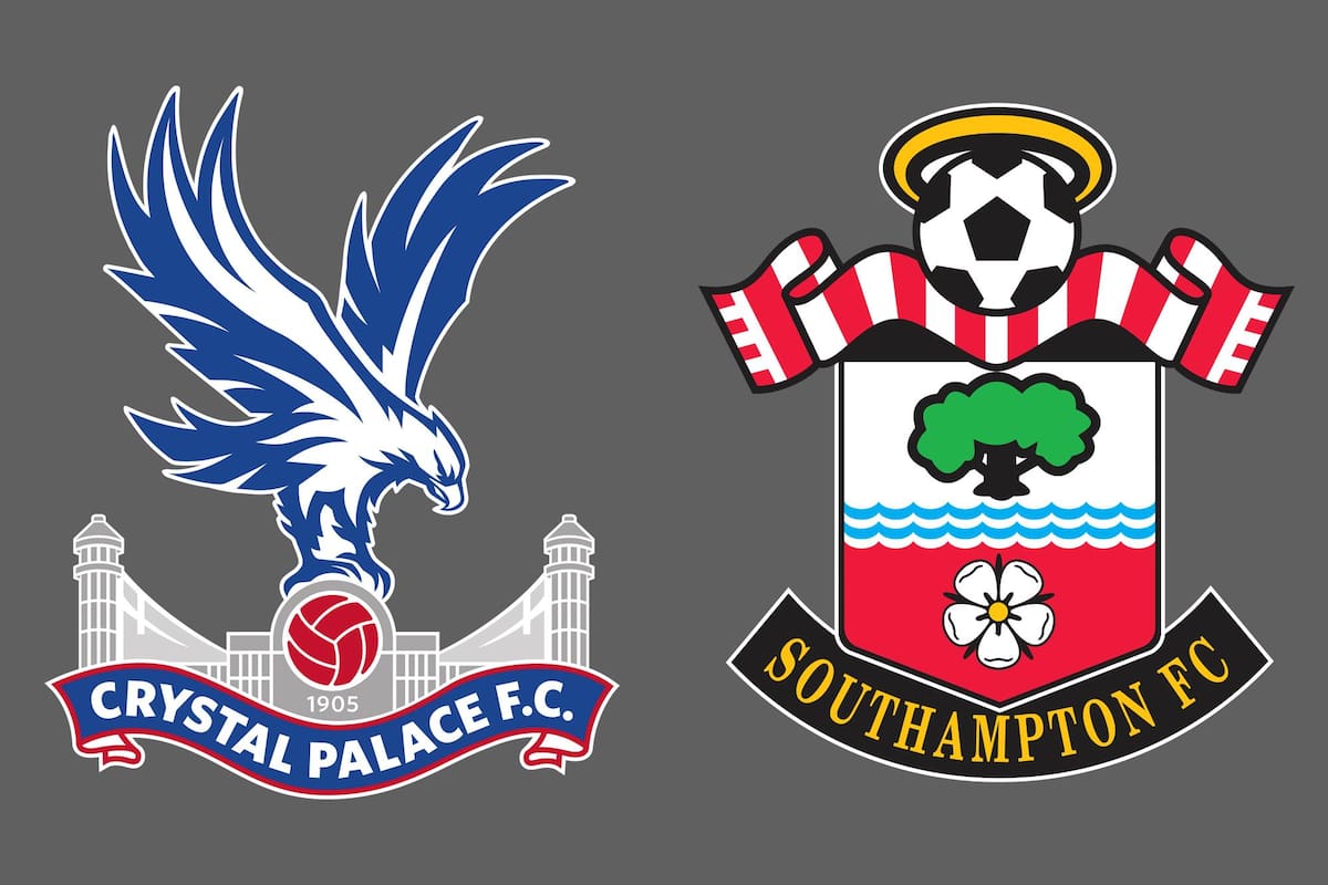 Crystal Palace-Southampton